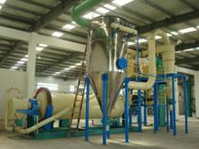 Línea de producción de molinos de bolas superfinos
