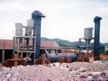 Línea de producción de molinos de bolas superfinos