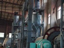 Línea de producción de molinos de bolas superfinos