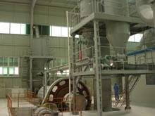 Línea de producción de molinos de bolas superfinos