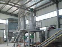 Línea de producción de molinos de bolas superfinos