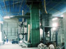 Línea de producción de molinos de bolas superfinos