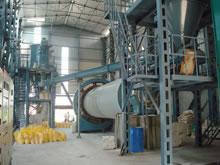 Línea de producción de molinos de bolas superfinos