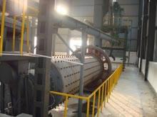 Línea de producción de molinos de bolas superfinos