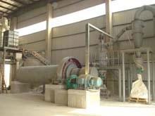 Línea de producción de molinos de bolas superfinos