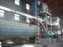 Línea de producción de molinos de bolas superfinos
