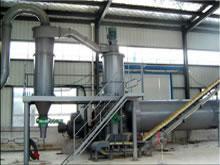 Línea de producción de molinos de bolas superfinos