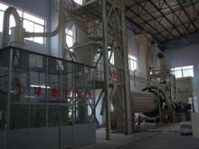 Línea de producción de molinos de bolas superfinos