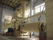 Línea de producción de molinos de bolas superfinos