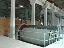 Línea de producción de molinos de bolas superfinos