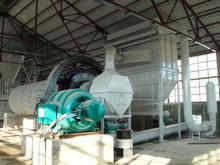 Línea de producción de molinos de bolas superfinos