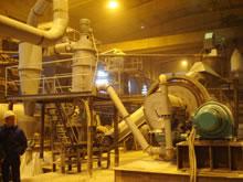 Línea de producción de molinos de bolas superfinos