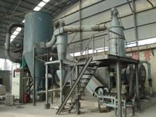 Línea de producción de molinos de bolas superfinos