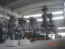 Línea de producción de molinos de bolas superfinos