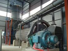 Línea de producción de molinos de bolas superfinos