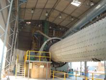 Línea de producción de molinos de bolas superfinos