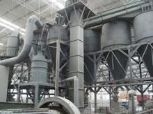 Línea de producción de molinos de bolas superfinos