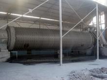 Línea de producción de molinos de bolas superfinos