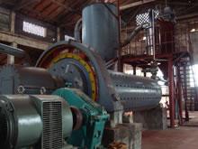 Línea de producción de molinos de bolas superfinos