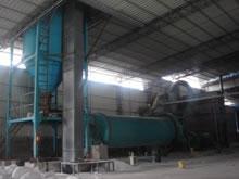 Línea de producción de molinos de bolas superfinos