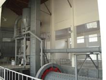 Línea de producción de molinos de bolas superfinos