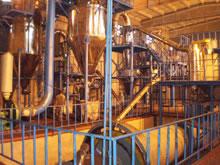 Línea de producción de molinos de bolas superfinos