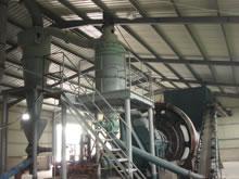 Línea de producción de molinos de bolas superfinos