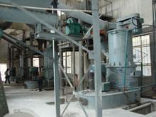 Molino de impacto superfino LHJ
