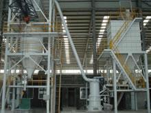 Molino de impacto superfino LHJ