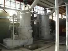 Molino de impacto superfino LHJ