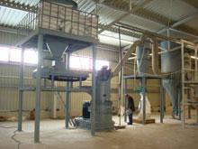 Molino de impacto superfino LHJ
