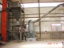 Molino de impacto superfino LHJ
