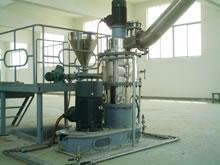 Molino de impacto superfino LHJ