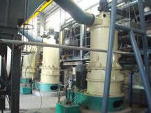 Molino de impacto superfino LHJ