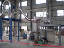 Molino de impacto superfino LHJ