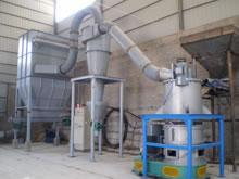 Molino de impacto superfino LHJ