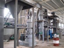 Molino de impacto superfino LHJ