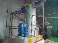 Molino de impacto superfino LHJ