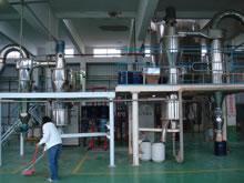 Molinos de chorro de aire ciclónico LHA/ LHC