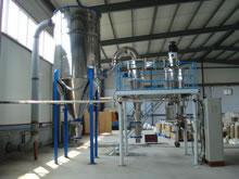 Molinos de chorro de aire ciclónico LHA/ LHC