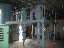 Molinos de chorro de aire ciclónico LHA/ LHC