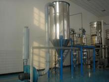 Clasificadores de auto-flujo para micro-polvo LHB