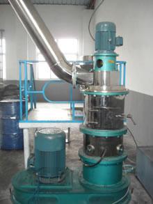 Molino de impacto superfino LHJ