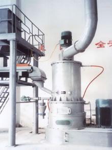 Molino de impacto superfino LHJ