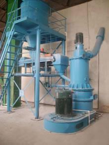 Molino de impacto superfino LHJ