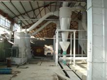 Molino de impacto superfino LHJ