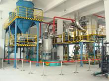Molino de impacto superfino LHJ