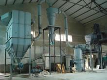 Molino de impacto superfino LHJ