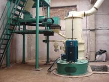 Molino de impacto superfino LHJ