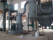 Molino de impacto superfino LHJ